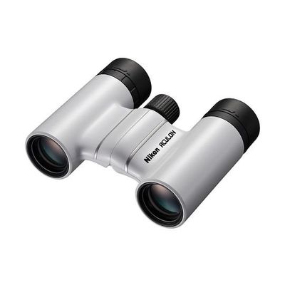 ニコンビジョン ACULON T02 8×21 ホワイト 64-0689-90 1個（直送品）