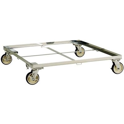 テックサス パレット専用台車 PLD-1111E 1台 64-0785-88（直送品）