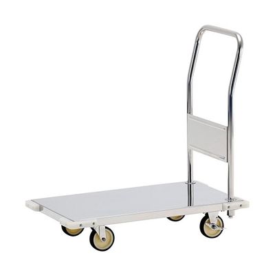 テックサス ステンレス台車（コンパクト台車） CL-B9060ST 1台 64-0786-02（直送品）