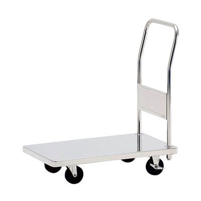 テックサス ステンレス台車（コンパクト台車）オートクレーブ対応台車 CL-R9060ST-MC 1台 64-0786-05（直送品）