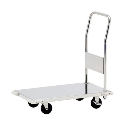 テックサス ステンレス台車（コンパクト台車）オートクレーブ対応台車 CL-B7545ST-MC 1台 64-0786-07（直送品）