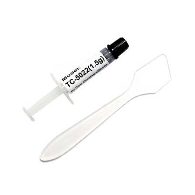 ワイドワーク ダウコーニング製 高熱伝導性グリス WW-TC5022-1.5G 1個 64-0788-74（直送品）