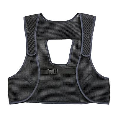 日本緑十字社 熱中症予防対策商品 フルハーネスベストCOOL 375627 1組 64-2303-33（直送品）