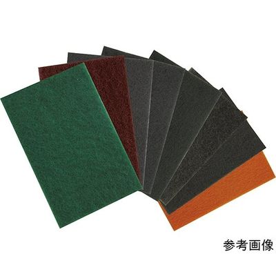 ジーネット 研磨パッド グレー #800相当 GSP-800 1箱(10個) 64-3264-88（直送品）