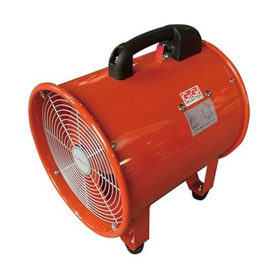 ジーネット ポータブルファン GS300 1台 64-3266-81（直送品）