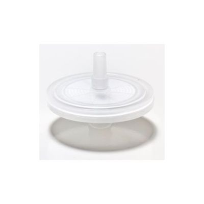 GVS ABLUO シリンジフィルター 未滅菌 GF 25mm 1.0μm FJ25BNPGF010AD01 1箱(500個)（直送品）