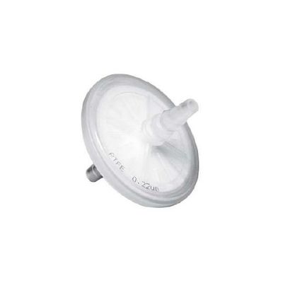 GVS 【滅菌済み個包装】ベントフィルター PTFE 50mm 0.2μm VF50ASPPT002AX01 1箱(10個)（直送品）