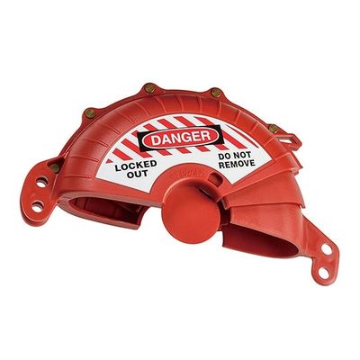 日本緑十字社 VLFー3 ゲートバルブロックアウト 195018 1個 63-4165-74（直送品）