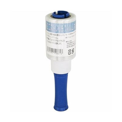 シンセイ ミニストレッチフィルム ホルダー付 63-5457-81 1個（直送品）