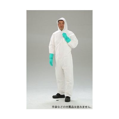 日光物産 バリアーマン LL P3010 1着 63-3310-40（直送品）