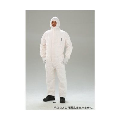 日光物産 バリアーマン LL P3030 1着 63-3310-45（直送品）