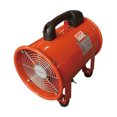 ジーネット ポータブルファン GS200 1台 64-3266-80（直送品）