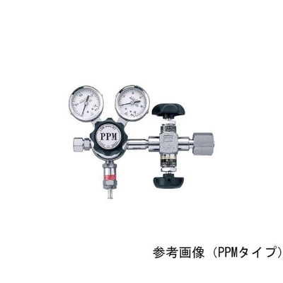 ジーエルサイエンス 空気遮断排出弁付調整器 水素 PPM-3 1台 64-1243-16（直送品）