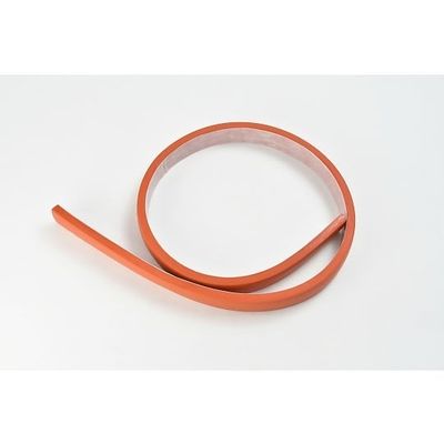 スリーハイ シリコンスポンジ角紐 (両面テープ剥離紙付) 10mm×30mm 1m SHP10-30-1 1本 64-3428-11（直送品）