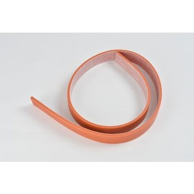 スリーハイ シリコンスポンジ角紐 (両面テープ剥離紙付) 5mm×30mm 1m SHP5-30-1 1本 64-3428-10（直送品）