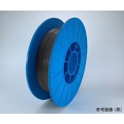 ホッティーポリマー 3Dプリンター用フィラメントPPSタイプ FZ2100 100g 黒 HPF-PPSB100 1巻 64-3926-78（直送品）