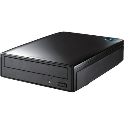 アイ・オー・データ機器 USB TypeーC対応 外付型DVDドライブ DVR-UC24 1台（直送品）