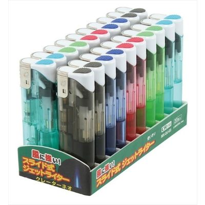 ライテック MXーDJー03 クレーターネオCRバーナーライター 4977648116119 1個（直送品）