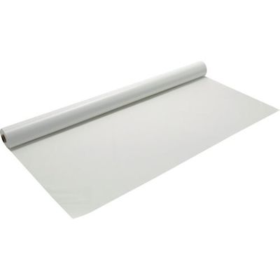 トラスコ中山 TRUSCO 白防炎シート1.8X50(目付350G) TBSP-18500 1巻 261-9799（直送品）