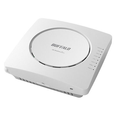 バッファロー 無線LANアクセスポイント デュアルバンド 法人向け 11ax 4x4 WAPM-AX8R 1台（直送品）