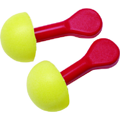 スリーエム ジャパン 3M EーAーR[[TM上]] エクスプレス 耳栓 321ー2200 ひもなし 1セット(17組) 344-7227（直送品）