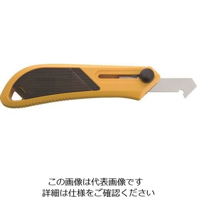 オルファ OLFA PカッターL型 205B 1セット(3個:1個×3丁) 353-0701（直送品）