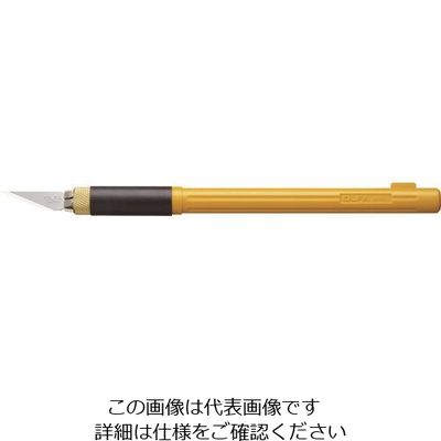 オルファ OLFA アートナイフプロ 157B 1セット(2丁) 360-0688（直送品）