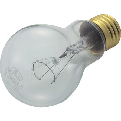 トラスコ中山 TRUSCO 耐震球 100W TK-100W 1セット(7個) 233-0954（直送品）