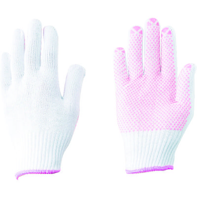 アトム すべり止め手袋薄手女性用 BP1820-1P 1セット(9双) 298-1921（直送品）