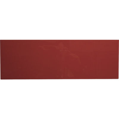 ニチレイマグネット ニチレイ カラーマグネットシート 赤 MCD R 1セット(2枚) 509-7118（直送品）