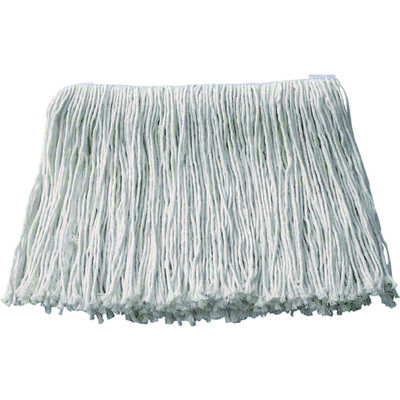 トラスコ中山 TRUSCO 水拭き用モップ 240mm幅用スペア TCP-240SP 1セット(4個:1個×4枚) 362-9660（直送品）