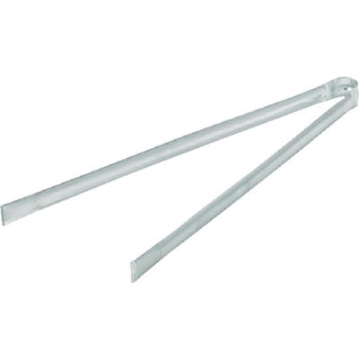 トラスコ中山 TRUSCO 火ばさみ 570mm TFT-570 1セット(9本) 431-1078（直送品）