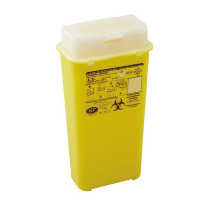 松吉医科器械 シャープスコンテナー（0.94L） 1箱（10個入） 23-2900-02　　マツヨシカタログ（直送品）