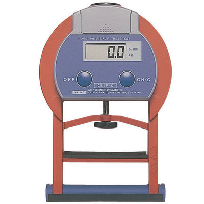 竹井機器工業 デジタル握力計(グリップD) TKKー5401 T.K.K.5401 1台 02-3770-00（直送品）