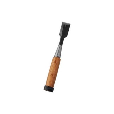 新品手ノミ Amazon | 鑿 ノミ 8mm コーナーチゼル 90度角取り 直角刃 CRV スチール