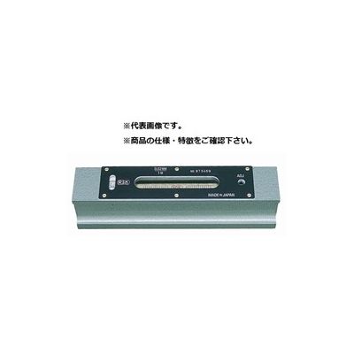 新潟理研測範 平型水準器(NO.542) HL0.1ー600 1台（直送品） - アスクル