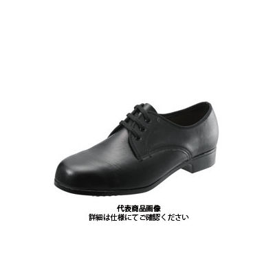 シモン（Simon） 安全靴 短靴 6061黒 22.0cm 2180770 1足（直送品 