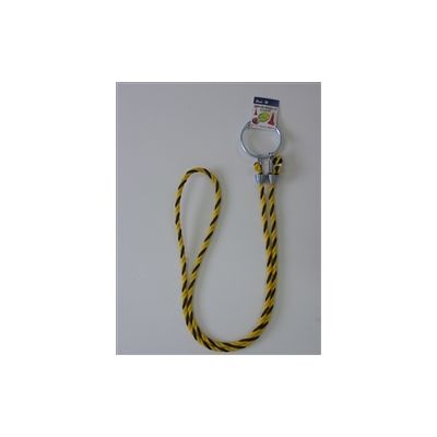 ユタカメイク カラーコーン用ロープ(標識) 12mm×2m CC-30 1セット(10個 