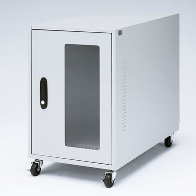 サンワサプライ　CPU用簡易防塵ボックス　MR-FACP1N　（直送品）