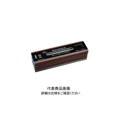 理研計測器製作所 精密水準器平形 A級AA RFLーAA1505 1台（直送品 