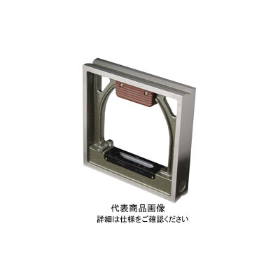 理研計測器製作所 精密水準器角形 一般工作用 RSLー2510 1台（直送品