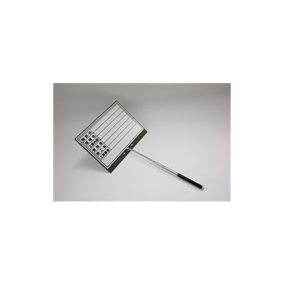 土牛産業 伸縮式ホワイトボード A4ーS 02381 1個（直送品） - アスクル