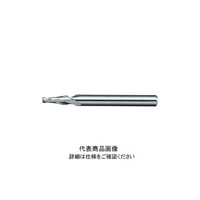 クマゴロー全5本！エンドミル超硬2枚刃　12パイエンドミル　IC2SSV- 超硬センターVエンドミル KSV-2 | 協和精工 | MISUMI(ミスミ)