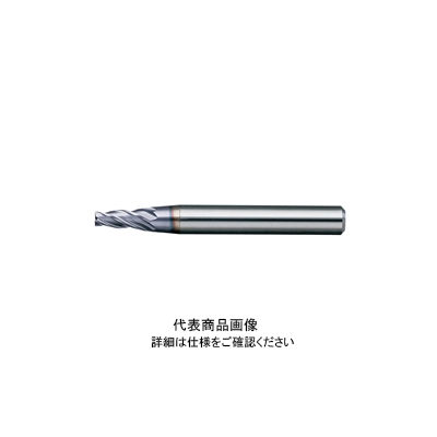 NS NTE超硬テーパーエンドミル5°