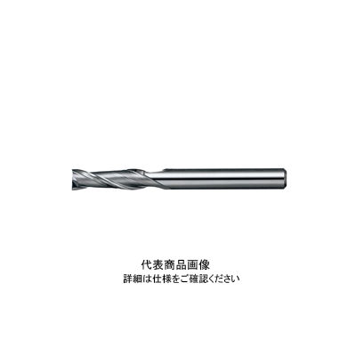 NS NCM-4 チャンピオンセミロング刃 エンドミル 超微粒子合金