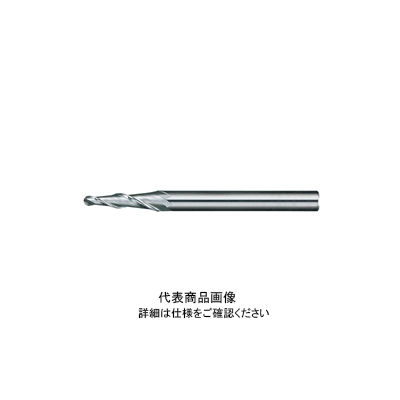 日進工具 テーパーボールエンドミル NTB-2R5X5° 01-00352-05007 1本