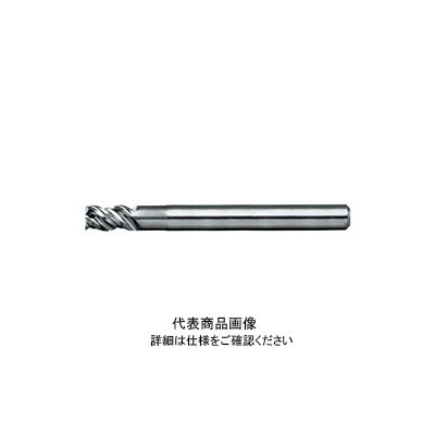 ALZ345 6X18 エンドミル(４本) ALZ345・ALZ345-DLC・AL3D-345 | 日進工具株式会社