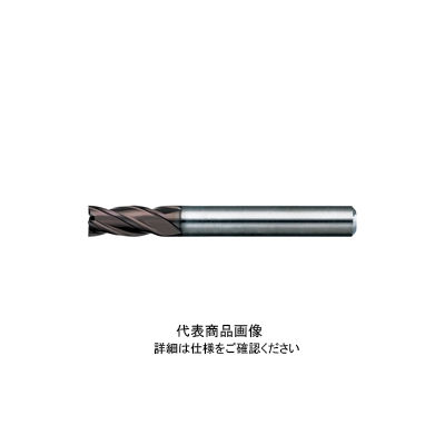 日進工具 無限リード30エンドミル 4枚刃 MX430φ3.5X7 08-00080