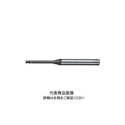 日進工具 高硬度用4枚刃ロングネックエンドミル MHRH430φ2X16 08-00217