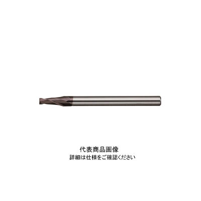 日進工具 無限コーティング テーパーエンドミル MTE230φ5X1°30